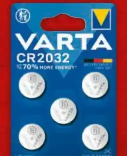 Hagebau Varta Knopfzellen Angebot
