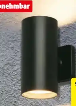 Hagebau Casaya LED-Akku-Wandleuchte Luva Angebot