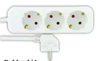 Hagebau Steckdosenleiste Angebot