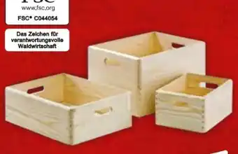 Hagebau Allzweckkiste Angebot