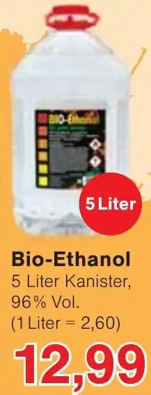 Jawoll Bio-Ethanol Angebot