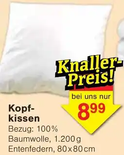 Jawoll Kopfkissen Angebot