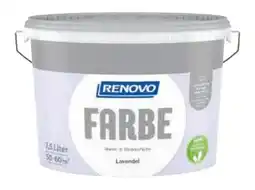 Hagebau Renovo Farbe Angebot