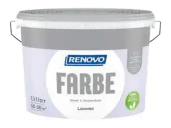 Hagebau Renovo Farbe Angebot