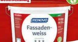 Hagebau Renovo Fassadenweiss Angebot