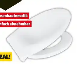 Hagebau Deal! WC-Sitz Nova 2.0 Angebot