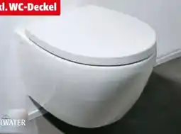 Hagebau Wellwater Wand-WC-Set Angebot