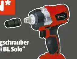 Hagebau Einhell Akku-Schlagschrauber TE-CW 18 Li BL-Solo Angebot