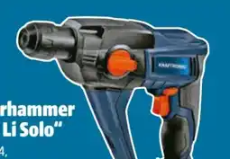 Hagebau Kraftronic Akku-Bohrhammer KT-BH 18 Li Solo Angebot