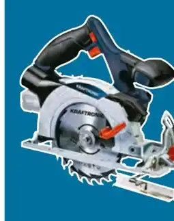 Hagebau Kraftronic Akku-Handkreissäge KT-HK 18 Li Solo Angebot