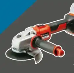 Hagebau Einhell Akku-Winkelschleifer Axxio Solo 18/125 Angebot