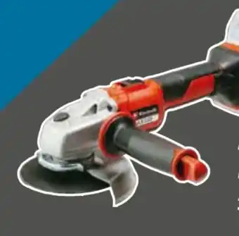 Hagebau Einhell Akku-Winkelschleifer Axxio Solo 18/125 Angebot