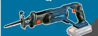 Hagebau Kraftronic Akku-Universalsäge KT-US 18 Li-Solo Angebot