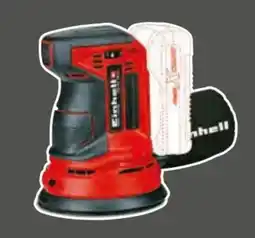 Hagebau Einhell Akku-Exzenterschleifer TE-RS 18 Li Solo Angebot