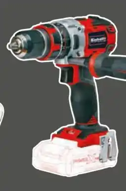 Hagebau Einhell Akku-Schlagbohrschrauber TP-CD 18/50 LI-I BL Solo Angebot