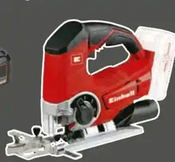 Hagebau Einhell Akku-Stichsäge TE-JS 18 Li-Solo Angebot