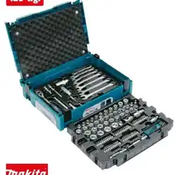 Hagebau Makita Werkzeug-Set E-08713 Angebot