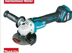 Hagebau Makita Akku-Winkelschleifer DGA511Z Angebot