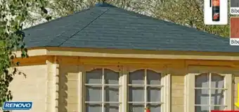 Hagebau Renovo Bitumendachschindeln Angebot