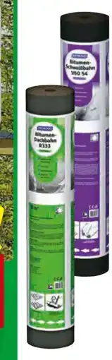 Hagebau Renovo Bitumendachbahn R333 Angebot