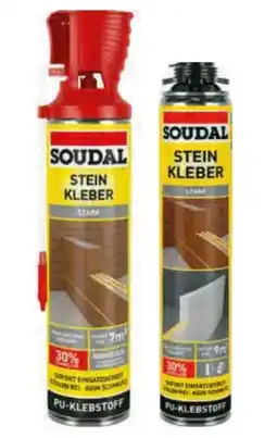 Hagebau Soudal Steinkleber Angebot