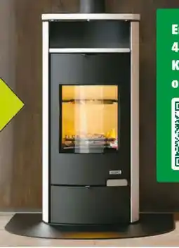 Hagebau Accente Kaminofen Versari Deluxe Angebot
