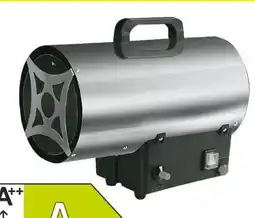 Hagebau Gas-Heizgebläse Angebot