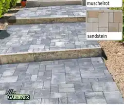 Hagebau Mr. Gardener Mehrformatpflaster Rio Bravo Angebot