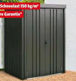 Hagebau Premium-Geräteschrank Angebot