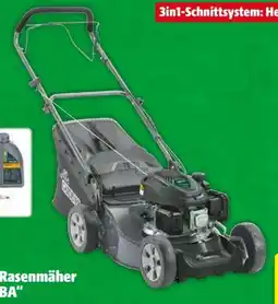 Hagebau Mr. Gardener Benzin-Rasenmäher HW 41 BA Angebot