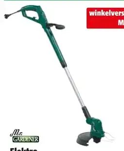 Hagebau Mr. Gardener Elektro-Rasentrimmer RT3523 Angebot
