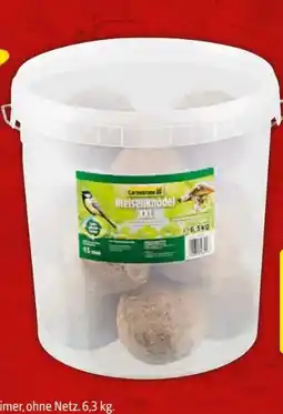 Hagebau Gartenkrone Meisenknödel XXL Angebot