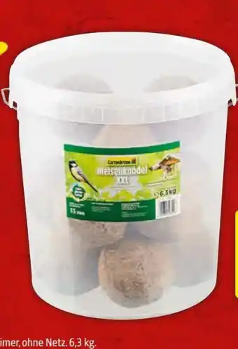 Hagebau Gartenkrone Meisenknödel XXL Angebot