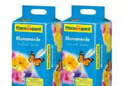 Hagebau Floragard Blumenerde Angebot
