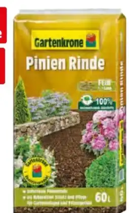 Hagebau Gartenkrone Pinienrinde Angebot