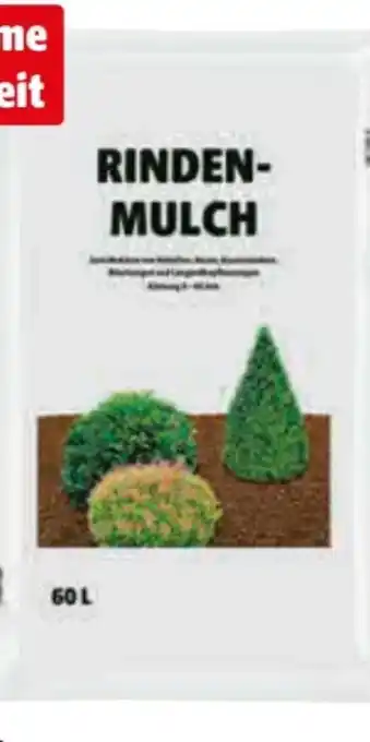 Hagebau Rindenmulch Angebot