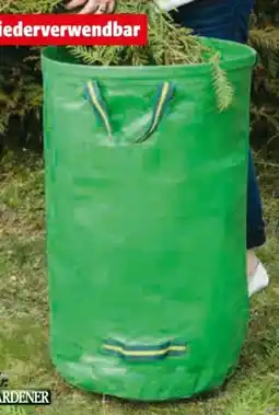 Hagebau Mr. Gardener Gartenabfallsack Angebot