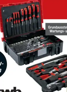 toom Baumarkt kwb Werkzeugkoffer Angebot