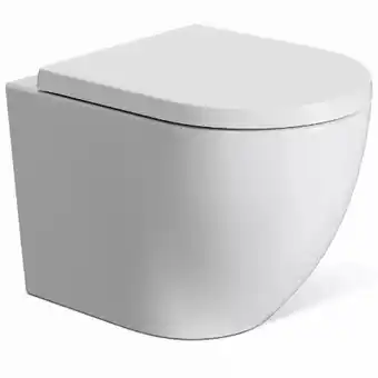 toom Baumarkt Wand-WC-Set Monopy Angebot