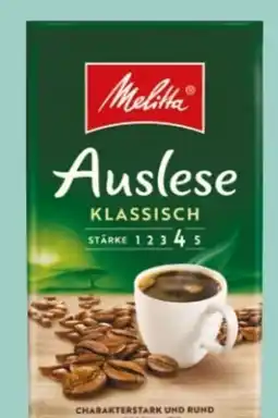 Rossmann Melitta Kaffee Auslese Angebot