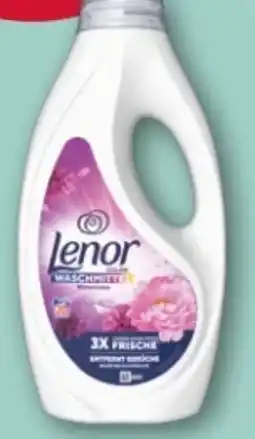 Rossmann Lenor Waschmittel Flüssig Angebot