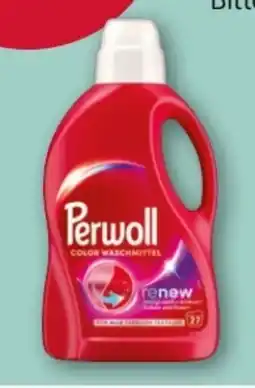 Rossmann Perwoll Waschmittel Angebot