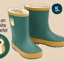 Rossmann Rossmann Ideen Welt Kinder-Regenstiefeletten Angebot