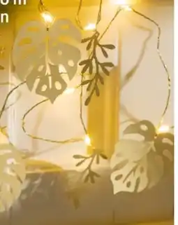 Rossmann Rossmann Ideen Welt LED-Lichterkette Angebot