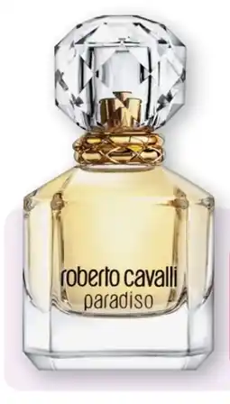 Rossmann Roberto Cavalli Paradiso EdP Angebot