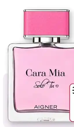 Rossmann Etienne Aigner Cara Mia Ti Amo EdP Angebot