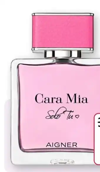 Rossmann Etienne Aigner Cara Mia Ti Amo EdP Angebot