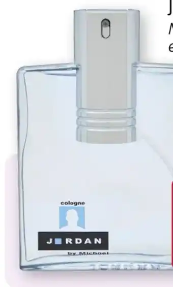 Rossmann Jordan by Michael Men EdC Angebot