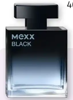 Rossmann Mexx Black Man EdP Angebot