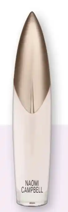 Rossmann Naomi Campbell Eau de Toilette Angebot